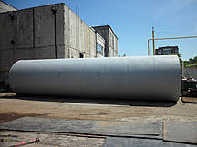 Продам металеву ємність