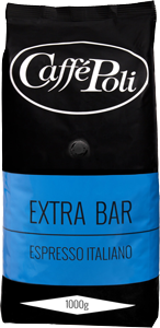Кофе Poli Extra Bar 1000г