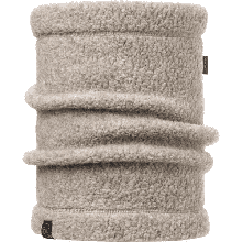 Баф зима фліс BUFF Polar THERMAL NECKWARMER solid beige