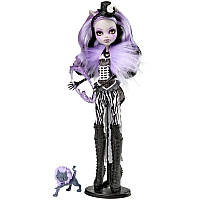 Лялька Монстер Хай із серії Фрік Дю Шик — Клодін Вульф Monster High Freak Du Chic Clawdeen Wolf Doll