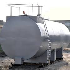 Ємності металеві гость