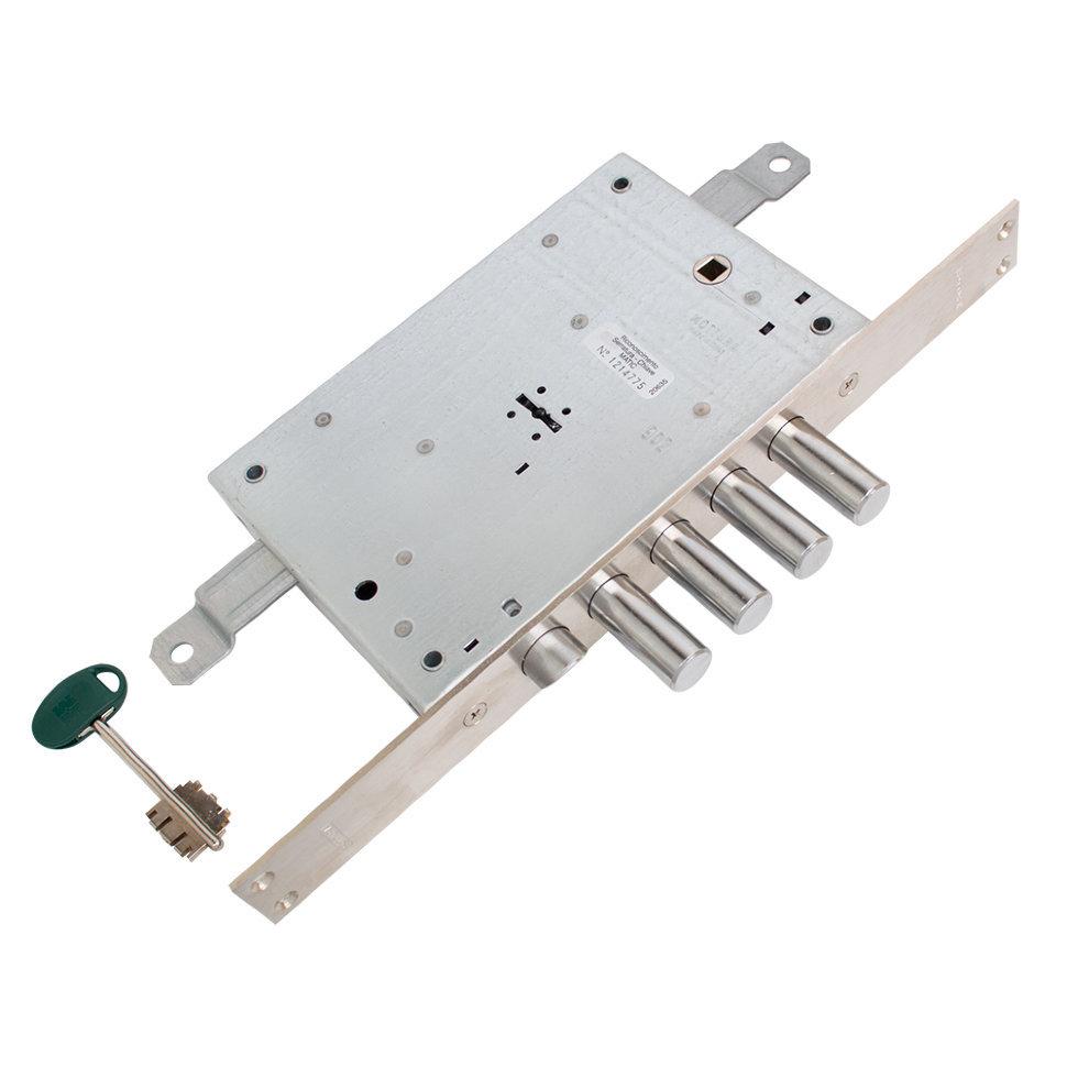 Mottura Art. 52771DM2854 MATIC Замок 4-ріг з зах, під тяги