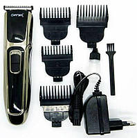 Машинка для стрижки волосся Gemei GM-6069