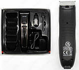 Машинка для стрижки волосся Gemei GM-6069, фото 8