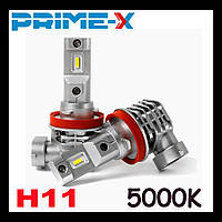 Led лампи H11 5000K Prime-X MINI