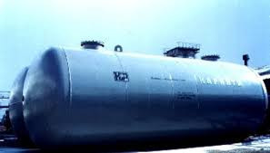 Сталеві ємності резервуари