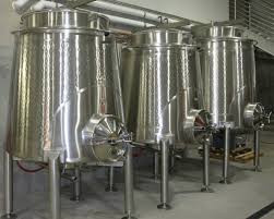 Ємності кубові металеві