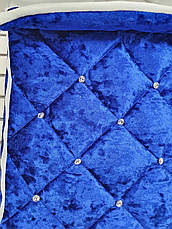 Зимовий конверт на виписку 2в1 чохол в коляску / дитячий спальник / Конверт-мішок-спальник, фото 4