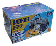 Компрессор автомобильный двухпоршневой Vitol Вулкан КА-В12122 ( Vitol K72 ) 90л/мин 300Вт