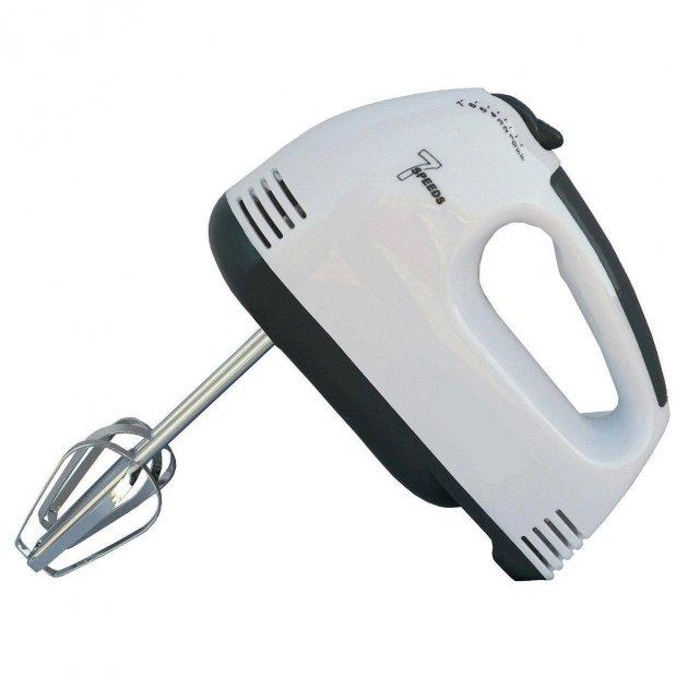 Міксер Rainberg RB-1001 зі змінними насадками