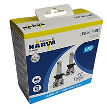 Лампи LED Narva H7 RANGE PERFORMANCE 12-24V 24W 6500K