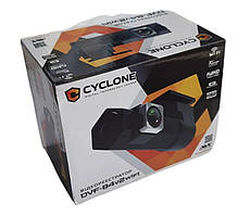 Автомобільний відеореєстратор Cyclone DVF-84v2 Wi-Fi Full HD