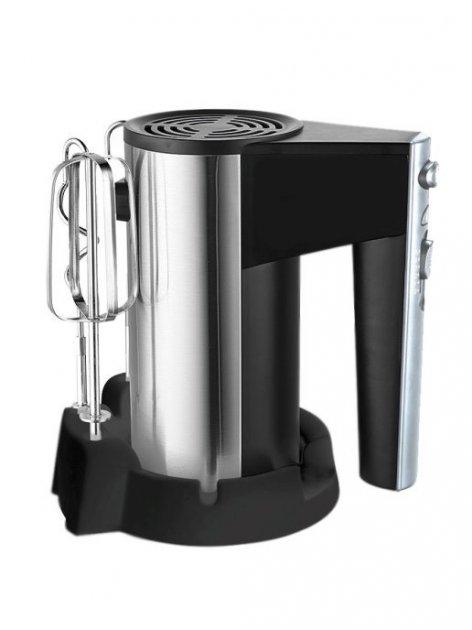 Міксер ручний Rainberg RB-2214 600W 5 швидкостей із підставкою