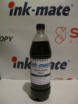 Чернила черные 1 литр | купить недорого на Prom | Украина