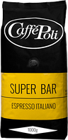 Кава Poli Super Bar 1000г