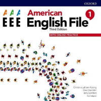 American English File Third Edition