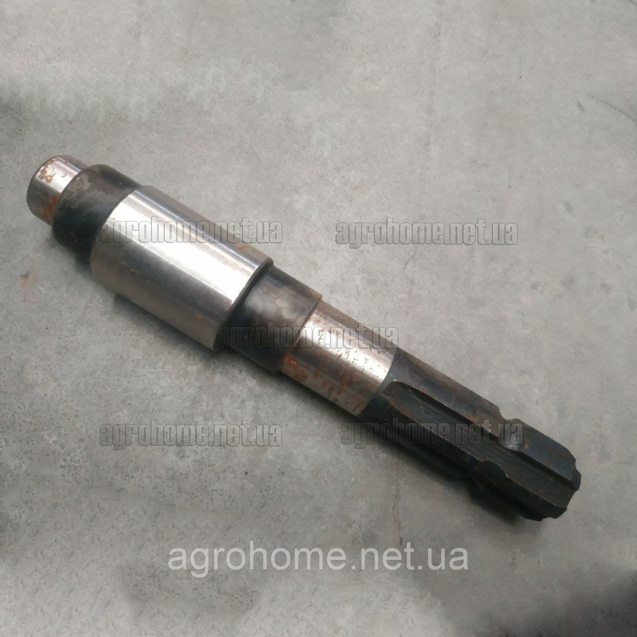 Вал приводний (шліцевий) насоса польського Tad-Len PPM-100 до обприскувача, фото 1