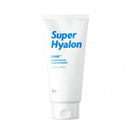 VT Super Hyalon Foam Cleanser Зволожуюча піна, 300 мл