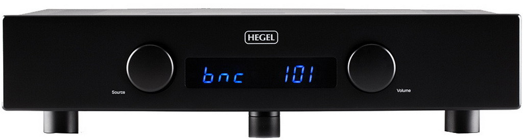 Підсилювачі для навушників (ЦАП) Hegel HD30