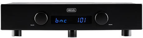 Підсилювачі для навушників (ЦАП) Hegel HD30, фото 1
