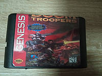 Картридж для Сега Doom Troopers Sega Mega Drive II