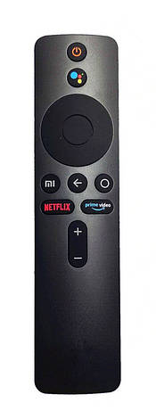 Пульт для телевізорів Xiaomi XMRM-00A, MI TV 4X, MI TV Stick box із мікрофоном, фото 1