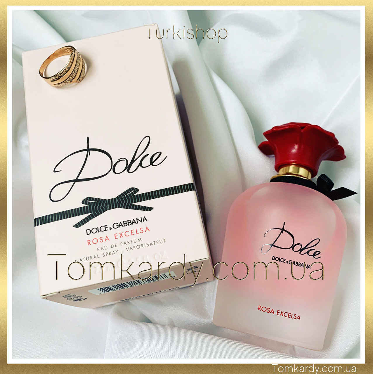 Rosa excelsa eau de parfum hotsell