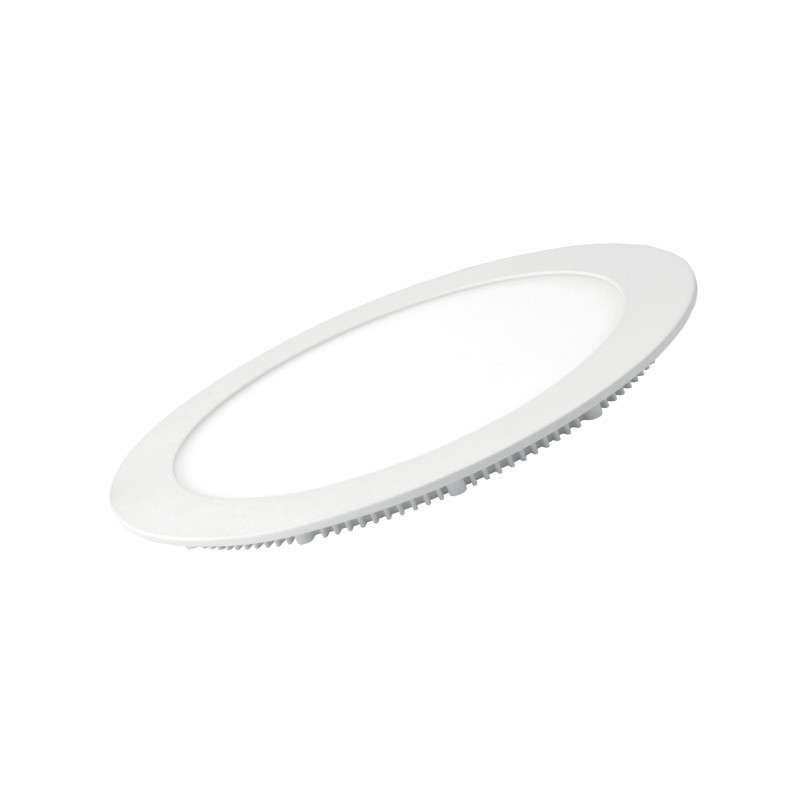 Светодиодный светильник Eurolamp Downlight (18 Вт; круг; 4000 К) - фото 1 - id-p232891926