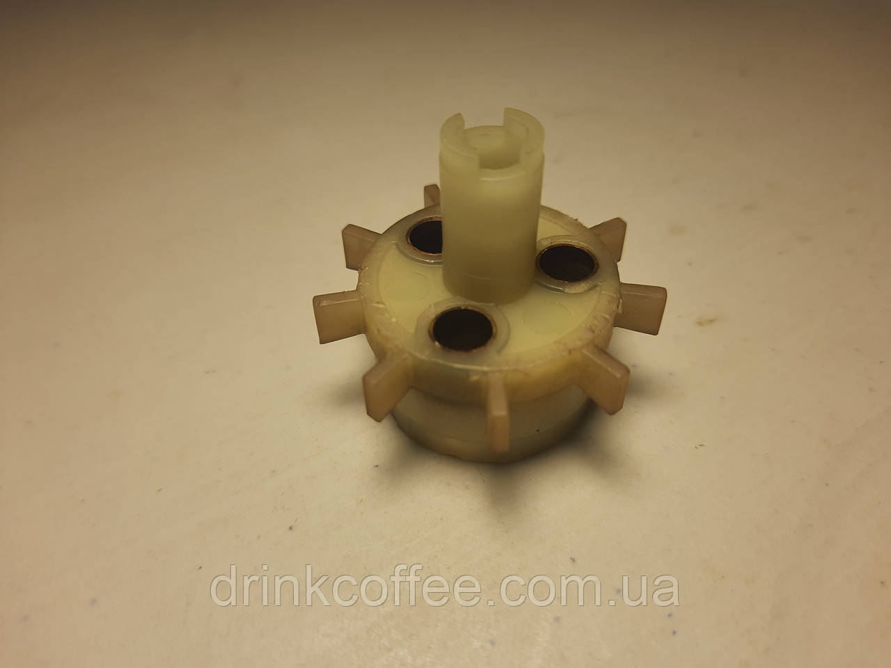 Крильчатка кавомолки для кавомашини Delonghi ECAM б/у