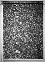 Рулонна штора Miracle Графiт