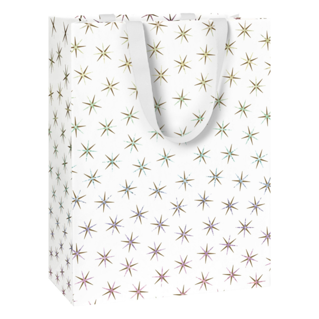 Пакет подарунковий Stewo Adaria white 25 х 13 х 33 cm Швейцарія Stewo 2544587960