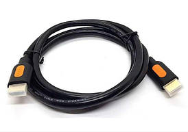 Кабель HDMI 4K v 2.0(19+1)  1,5 м 18 Гбит/с 4К/60Гц