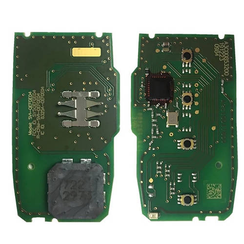 Ключ Киа Оптима, цена 2200 грн — Prom.ua (ID#1502508094)