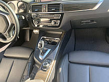 Килимки ЕВА в салон BMW 2 F22/F23 '13-21, фото 5