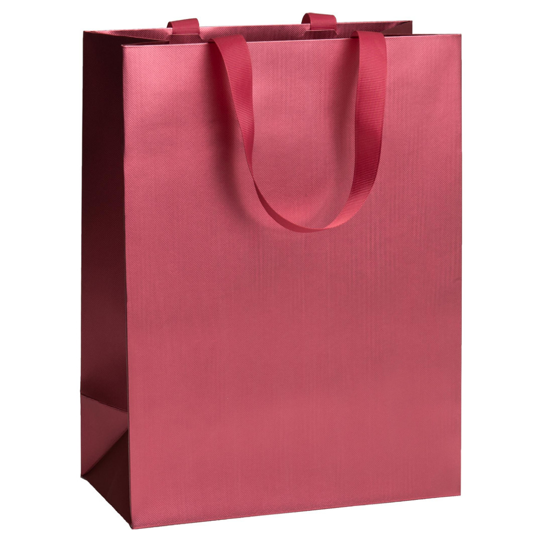 Пакет подарунковий Sensual Colour red 25 х 13 х 33 cm Швейцарія Stewo 2544567030