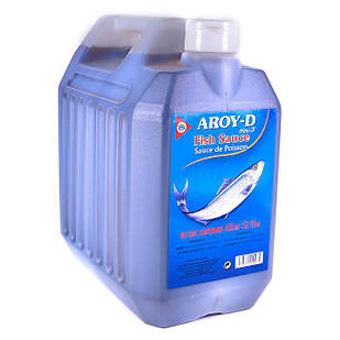 Рибний соус Aroy-D каністра 4,5 л