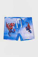 Дитячі плавки для хлопчика Spiderman 1,5-2 роки