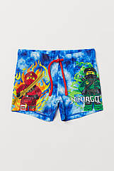 Дитячі плавки для хлопчика NINJAGO 1,5-2 роки