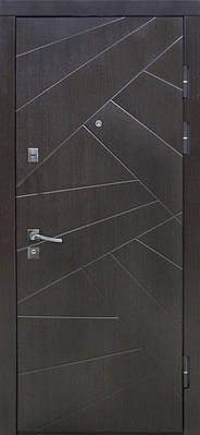 Колекція вхідних дверей URBAN 2021