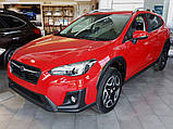 Захисна накладка на задній бампер для Subaru XV II 2017+ /нерж.сталь/, фото 7