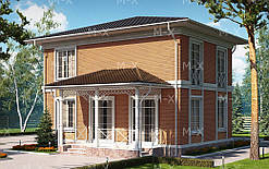 Проект дому МS206