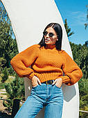 Жіночий вовняний светр (у кольорах)