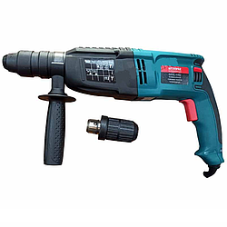 Перфоратор Spektr SRH-2050 (два патрона)