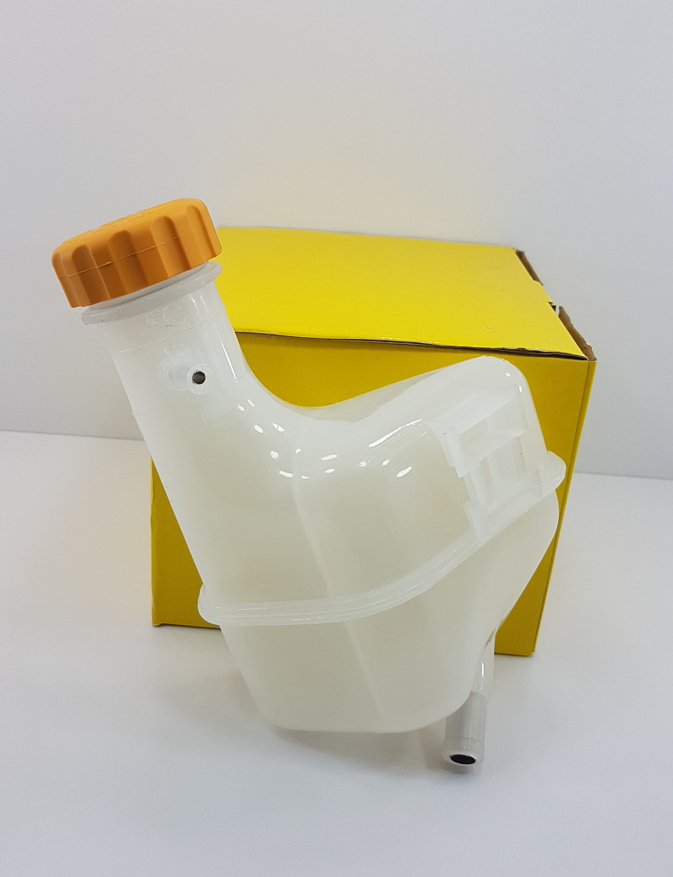 Бачок розширювальний + кришка Матіз Grog Корея, фото 1