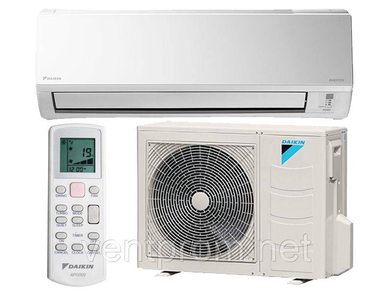 Кондиціонер Daikin FTXB60C/RXB60C настінний
