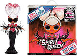 Лялька ЛОЛ ОМГ Королева Кураж LOL OMG Spirit Queen L. O. L. Surprise! серії O. M. G. Movie Magic 577928 Оригінал MyDoll.com.ua, фото 2