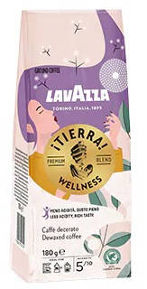 Кава мелена Lavazza iTierra!  Welness , 180 гр, фото 2