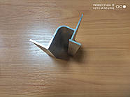 Тіньовий профіль  з можливістю використання Led стрічки (2.5 м пог)