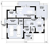 MS208. Комфортабельний двоповерховий будинок із гаражем на два автомобілі, фото 4