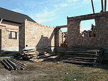 Дом Андрея в Великом Кучурове 1